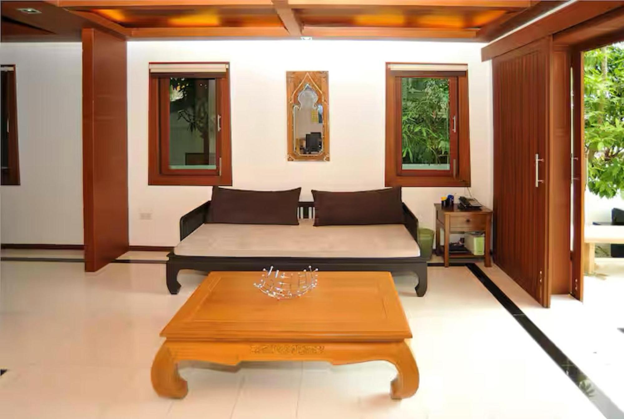 Thai Heritage Melitta Bohput, Beach, Pool, Seaviews, 6-suite, Full Villa, Luxury, Aaa Location Koh Samui * Strand Bang Rak