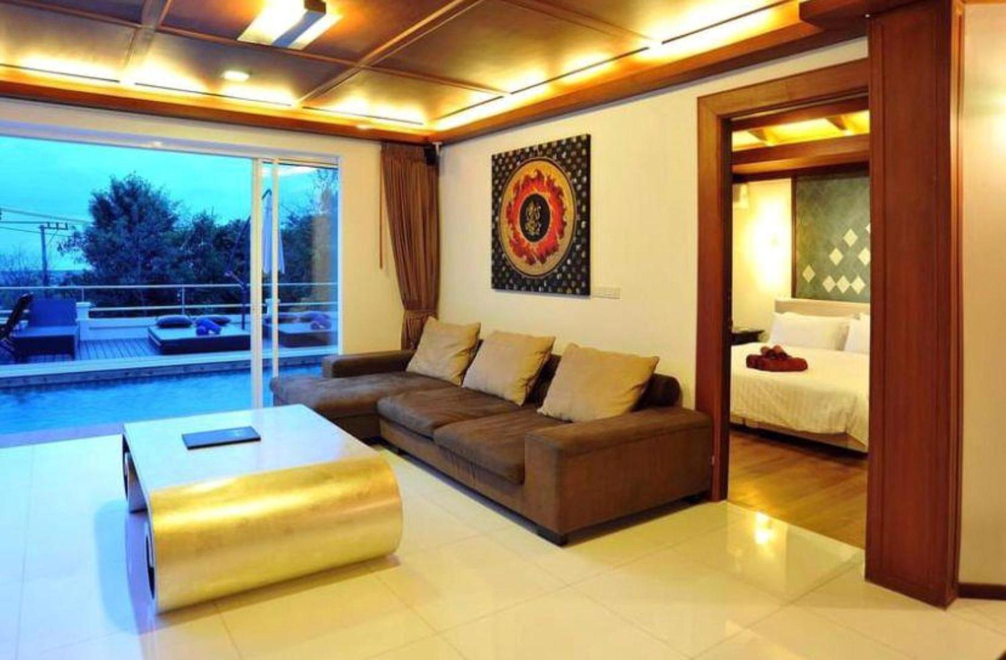 Thai Heritage Melitta Bohput, Beach, Pool, Seaviews, 6-suite, Full Villa, Luxury, Aaa Location Koh Samui * Strand Bang Rak